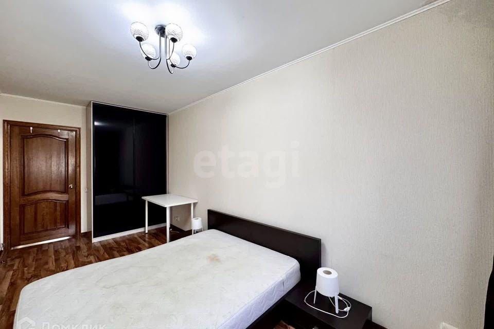 Продаётся 3-комнатная квартира, 57.6 м²