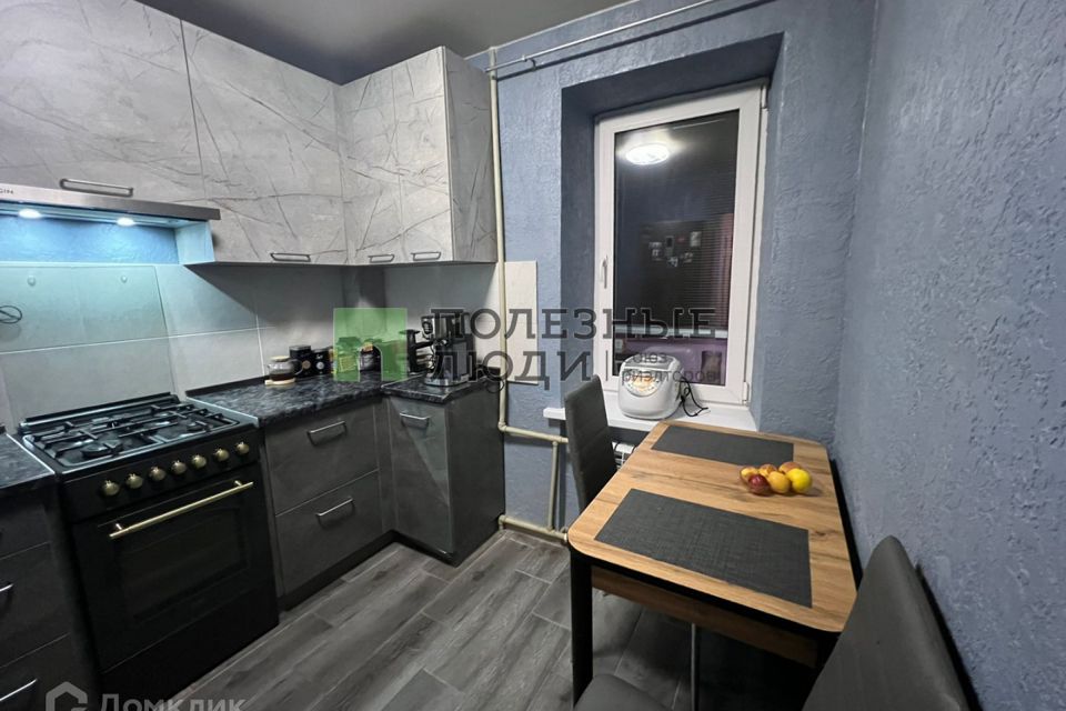 Продаётся 1-комнатная квартира, 31.7 м²