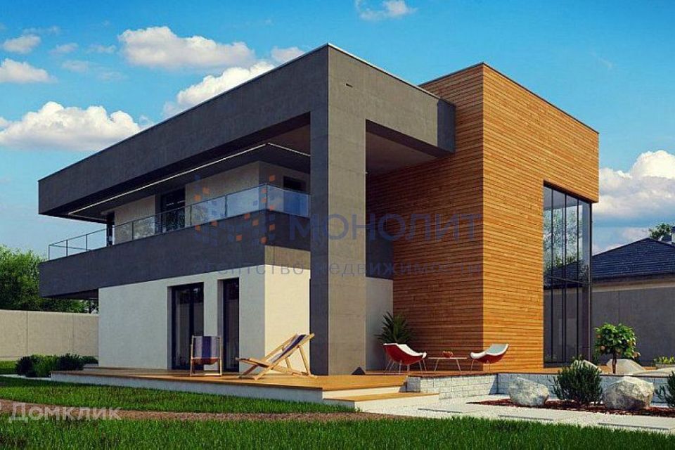 Дом 750 м² в поселке Подушкино, Рублево-Успенское шоссе, 7 км от МКАД, р-н Одинцовский