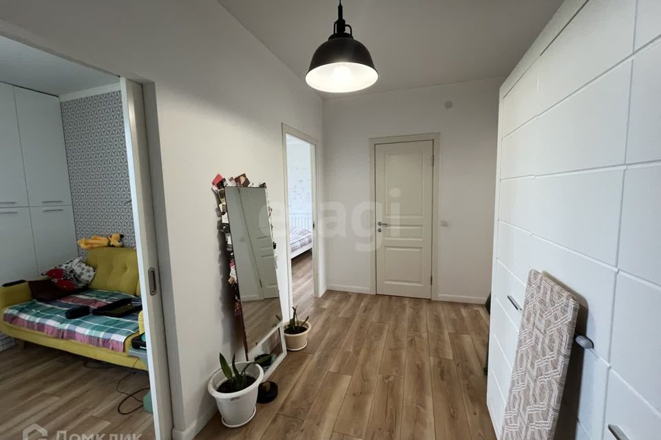 Продаётся 2-комнатная квартира, 58.8 м²