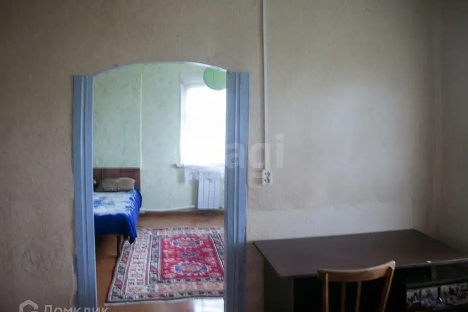 Продаётся 1-этажный дом, 40 м²