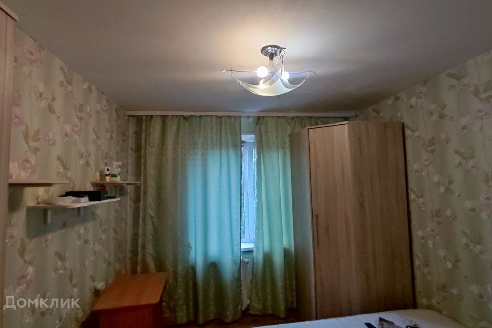 Продаётся 1-комнатная квартира, 38.9 м²