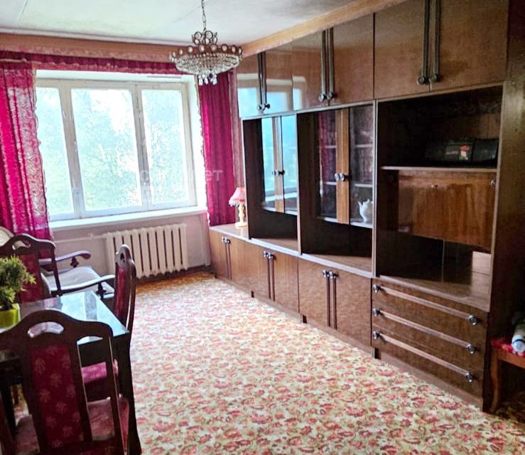 Продаётся 2-комнатная квартира, 49.1 м²