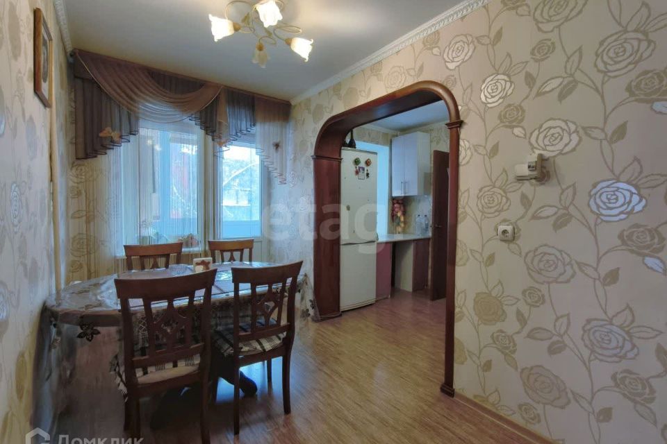 Сдаётся 3-комнатная квартира, 70.6 м²