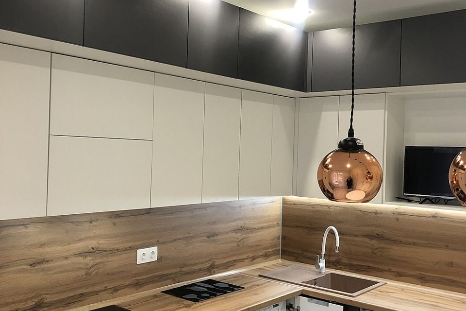 Продаётся 1-комнатная квартира, 43 м²
