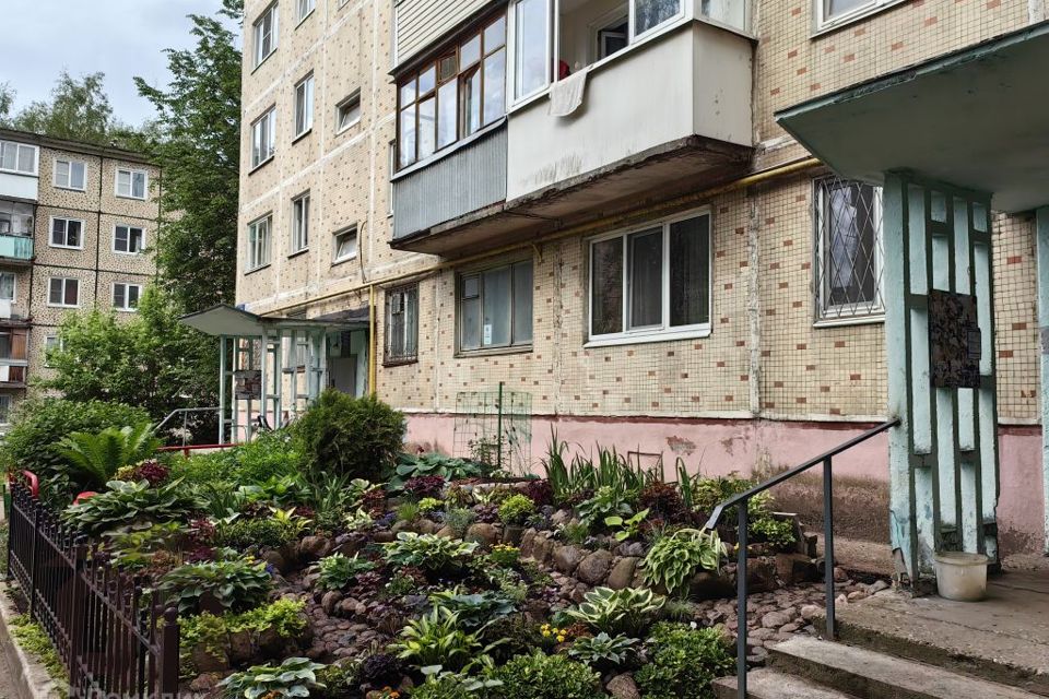 Сдаётся 2-комнатная квартира, 44 м²