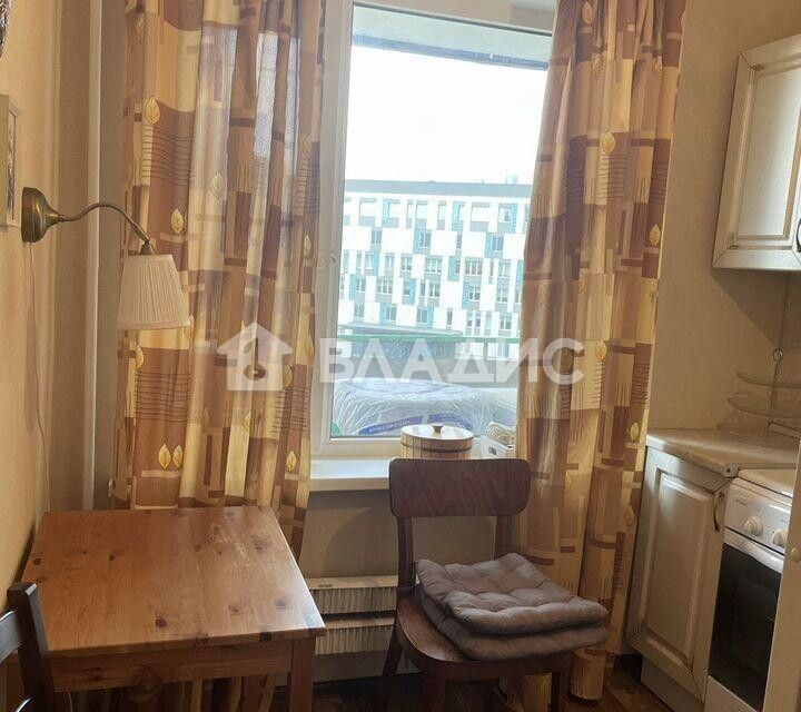 Продаётся 2-комнатная квартира, 37.5 м²