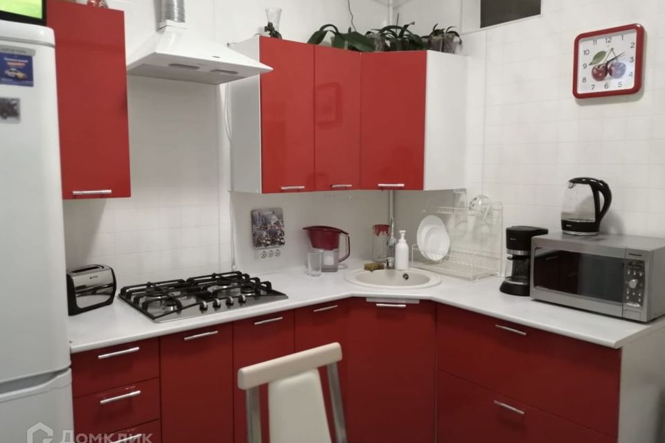 Продаётся 2-комнатная квартира, 60.6 м²