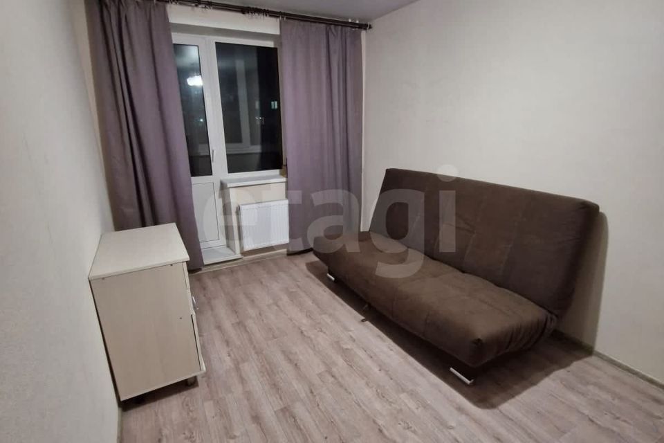 Продаётся 1-комнатная квартира, 29.7 м²