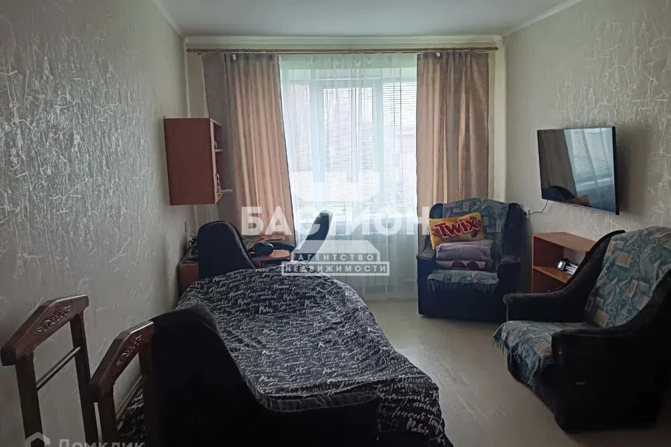 Продаётся 2-комнатная квартира, 42 м²