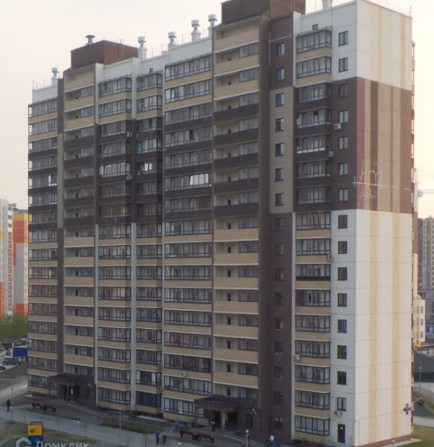 Продаётся студия, 19.9 м²