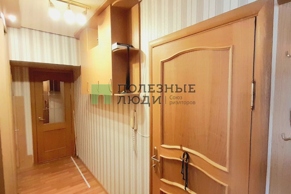 Продаётся 2-комнатная квартира, 50.5 м²