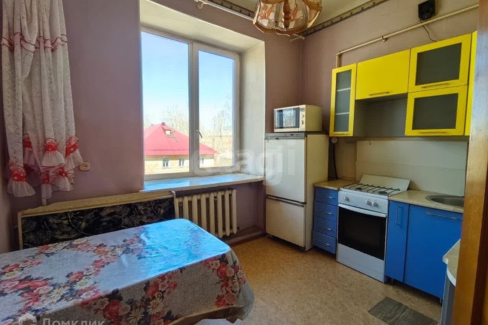 Продаётся 2-комнатная квартира, 57 м²