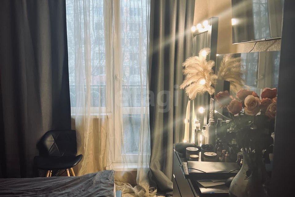 Продаётся 3-комнатная квартира, 59.1 м²