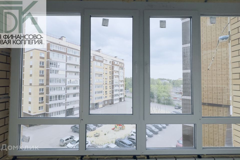 Продаётся 1-комнатная квартира, 47 м²