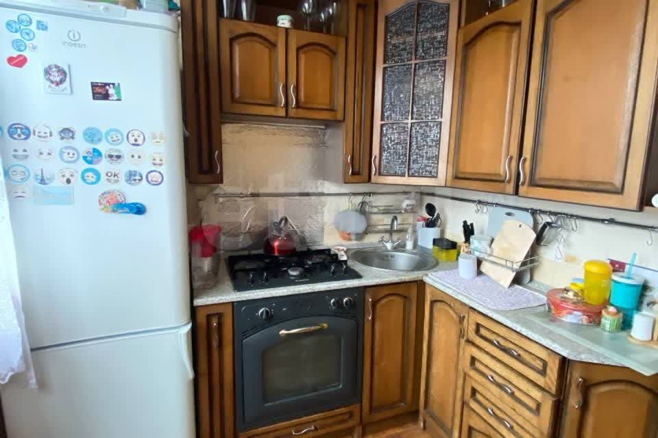 Продаётся 1-комнатная квартира, 31.8 м²