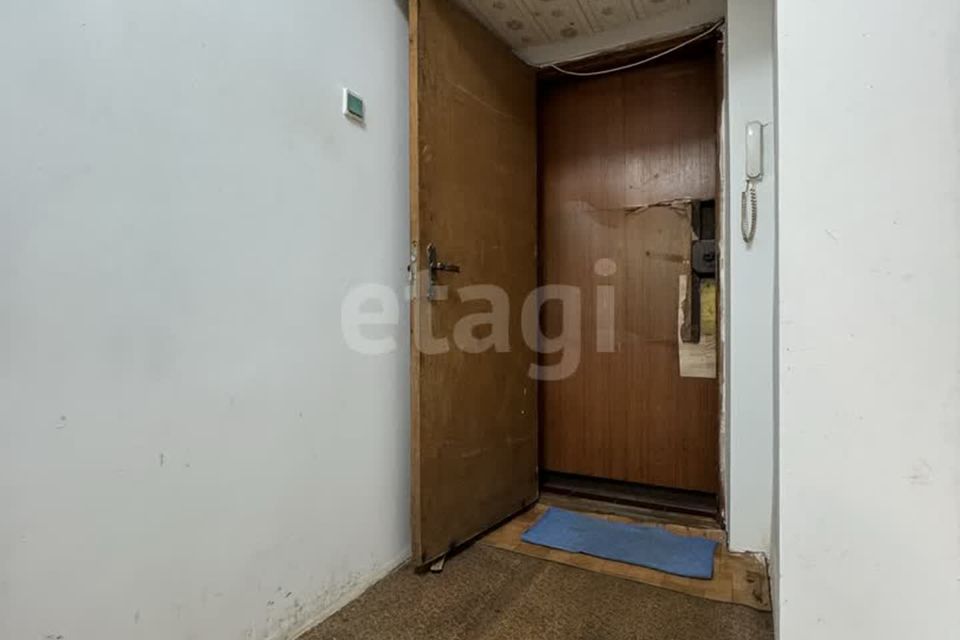 Продаётся 2-комнатная квартира, 41.2 м²