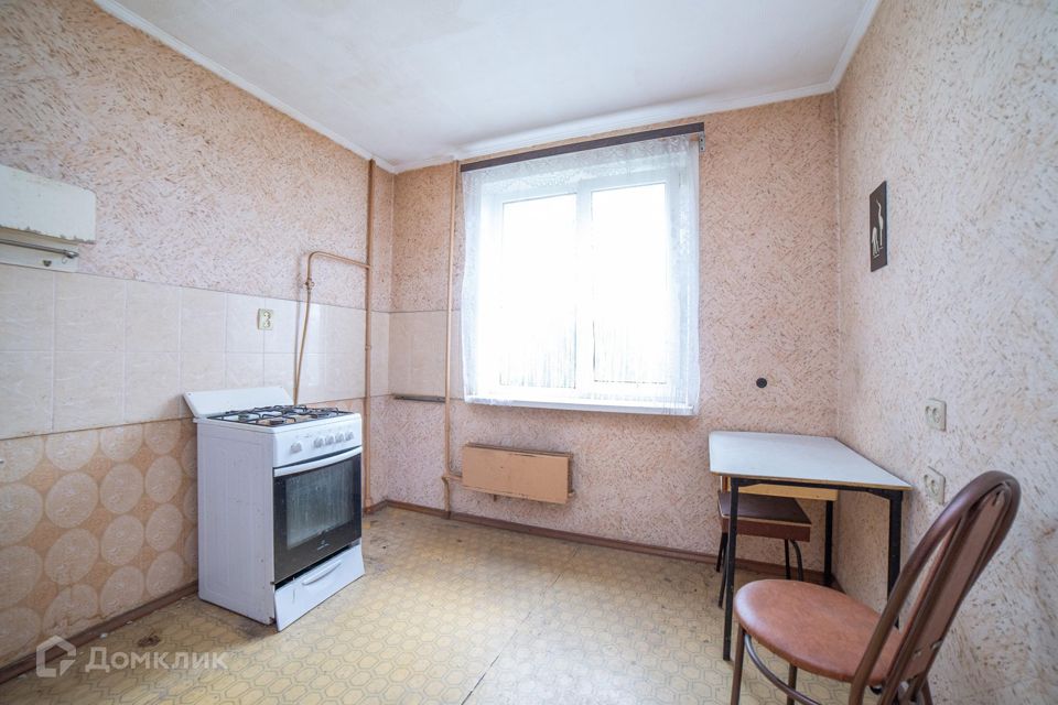 Продаётся 2-комнатная квартира, 43 м²