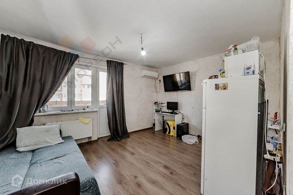 Продаётся студия, 24 м²