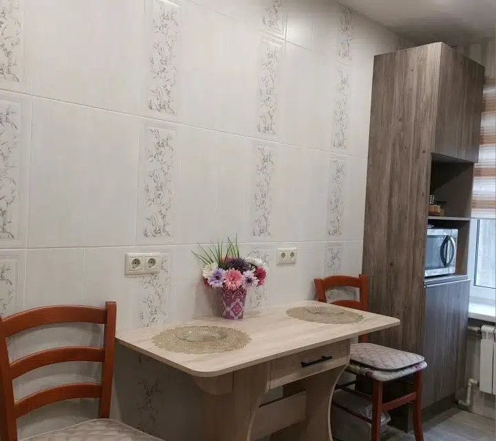 Продаётся 3-комнатная квартира, 60.1 м²
