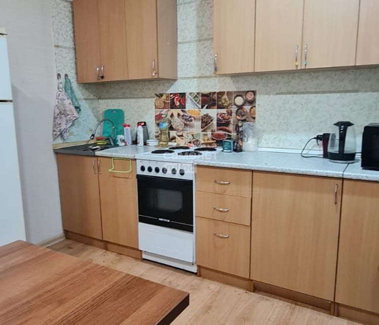 Продаётся 1-комнатная квартира, 37.7 м²