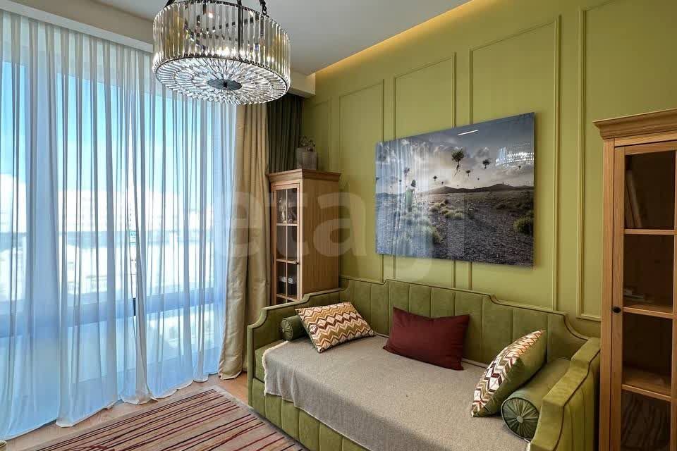 Продаётся 3-комнатная квартира, 80.6 м²
