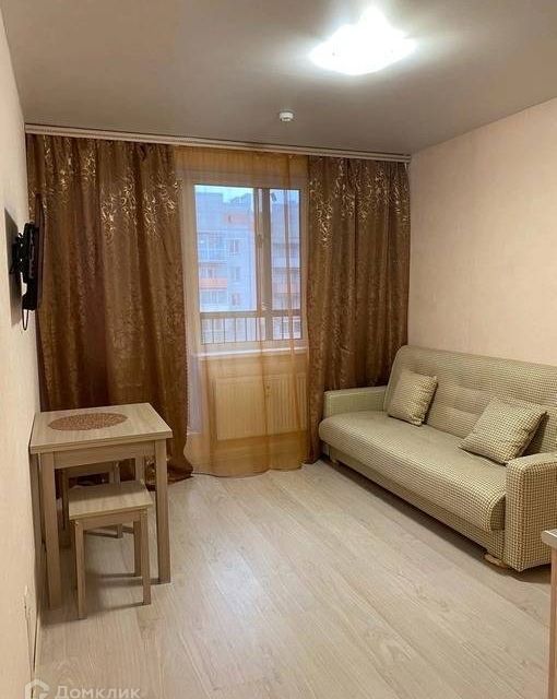 Сдаётся 1-комнатная квартира, 24.1 м²