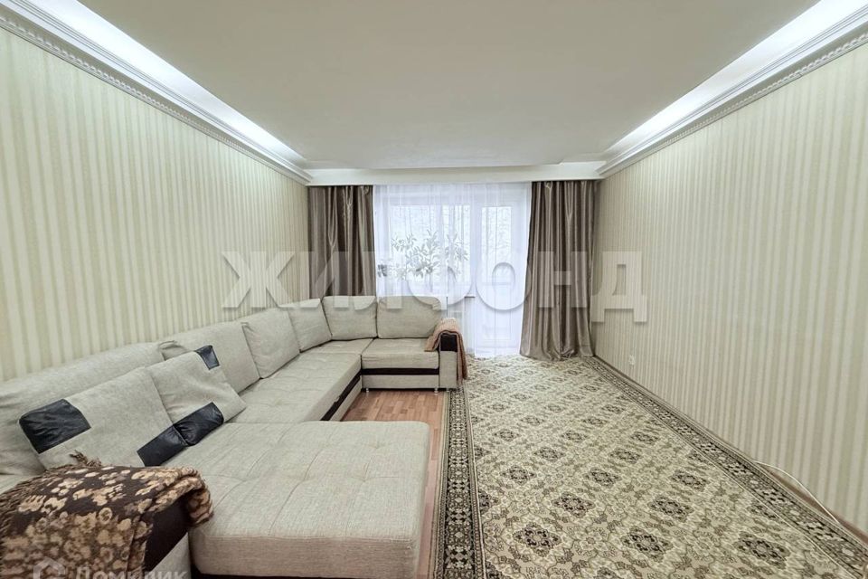 Продаётся 3-комнатная квартира, 61 м²