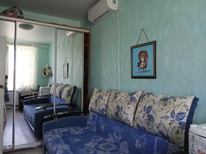 Продаётся 2-комнатная квартира, 35.9 м²