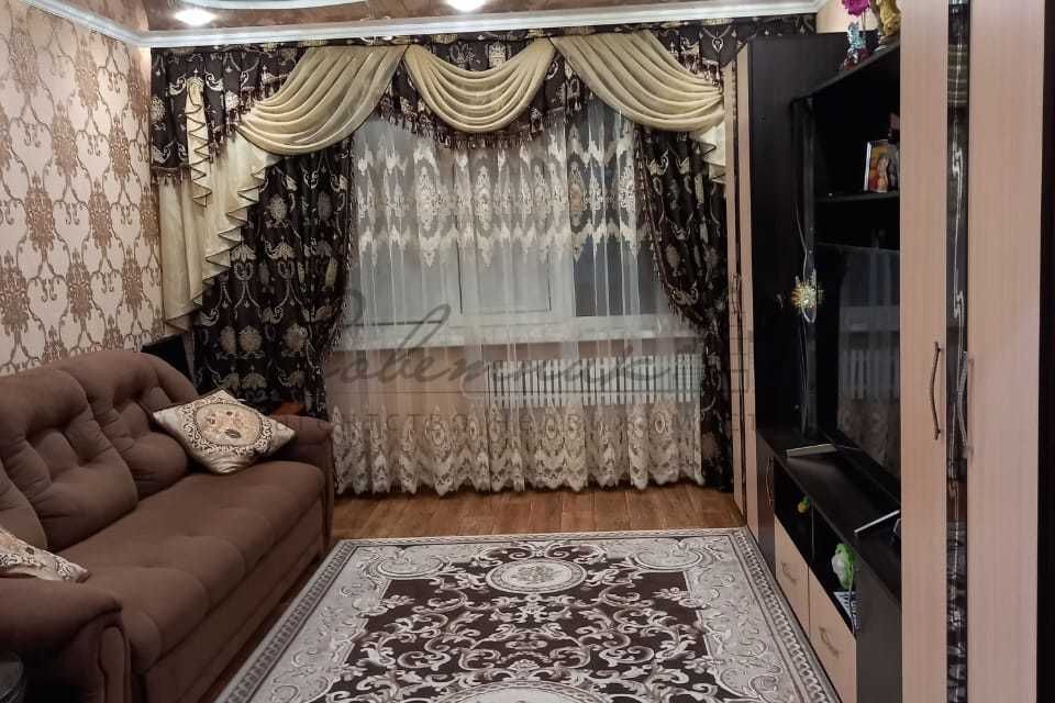 Продаётся 3-комнатная квартира, 65 м²