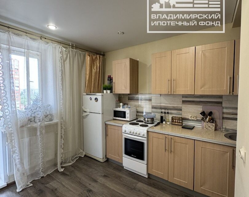 Продаётся 1-комнатная квартира, 32.9 м²