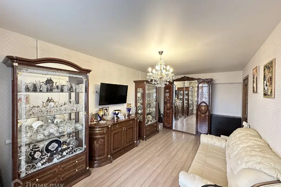 Продаётся 2-комнатная квартира, 42.3 м²