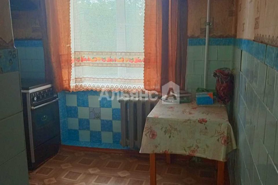 Продаётся 3-комнатная квартира, 57 м²