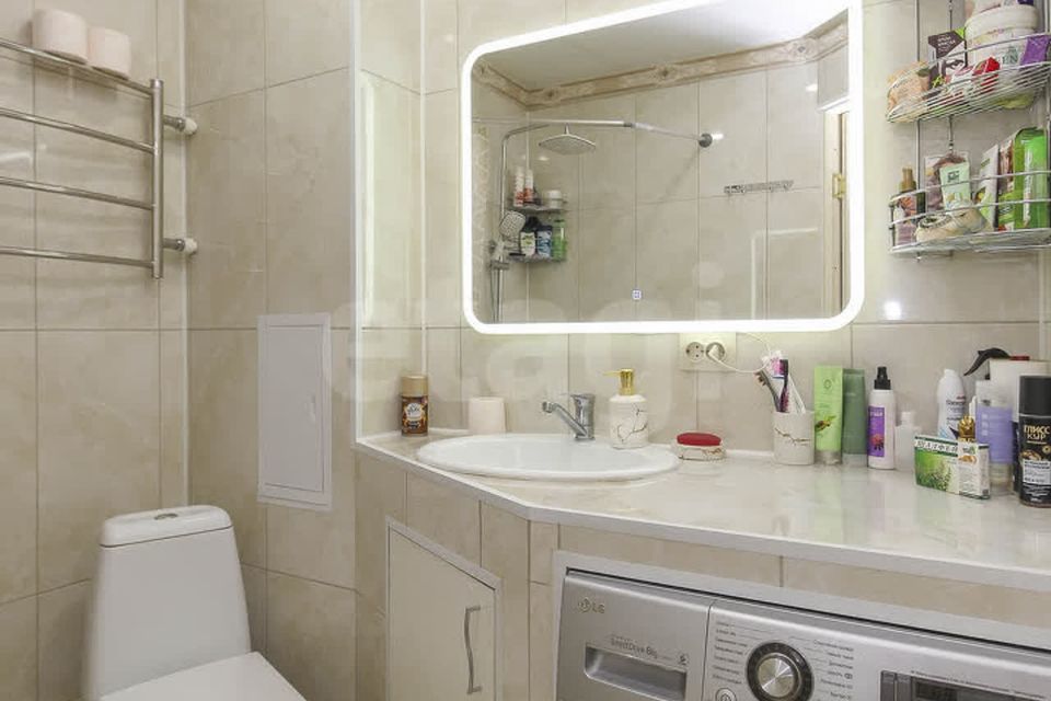 Продаётся 3-комнатная квартира, 80.3 м²