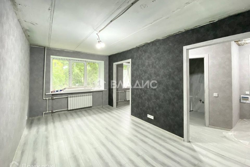 Продаётся 3-комнатная квартира, 62 м²