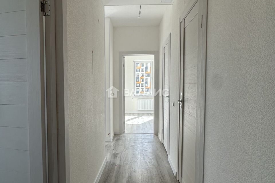 Продаётся 2-комнатная квартира, 50.6 м²