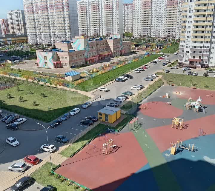 Продаётся 1-комнатная квартира, 41 м²