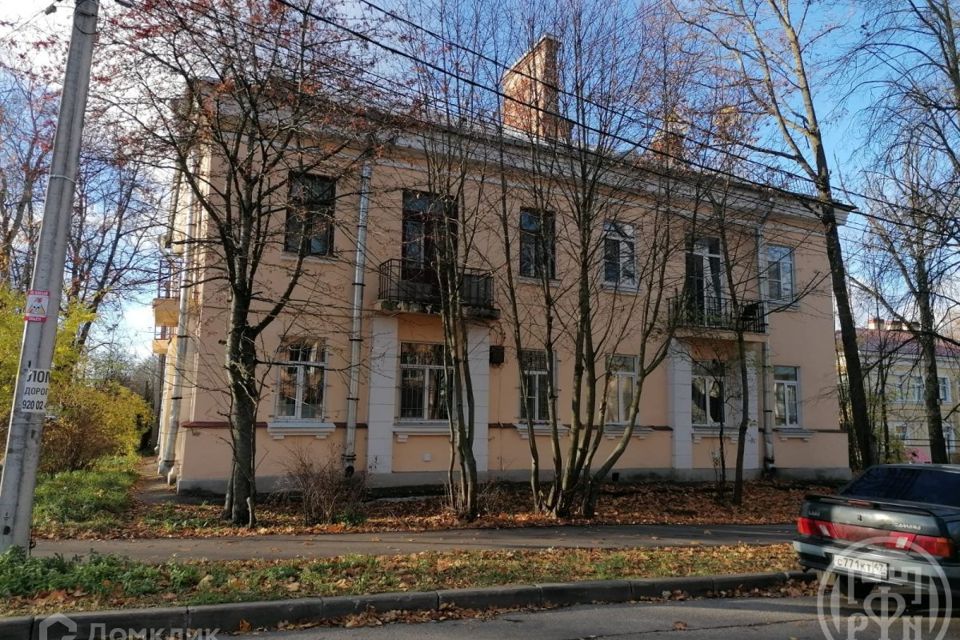 Продаётся 3-комнатная квартира, 52.1 м²