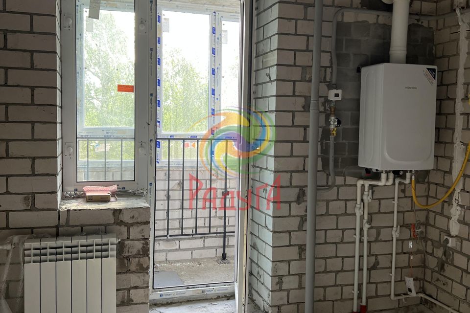 Продаётся 1-комнатная квартира, 34.2 м²