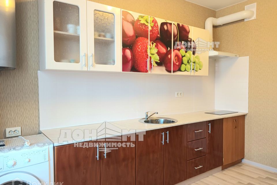 Продаётся 1-комнатная квартира, 37.8 м²