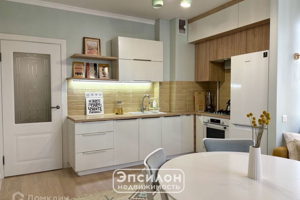 Продаётся 3-комнатная квартира, 88.1 м²