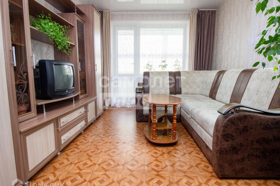 Продаётся 2-комнатная квартира, 52 м²