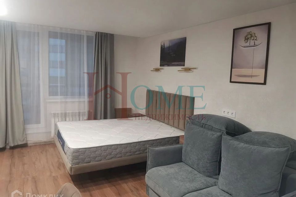 Сдаётся 1-комнатная квартира, 36 м²