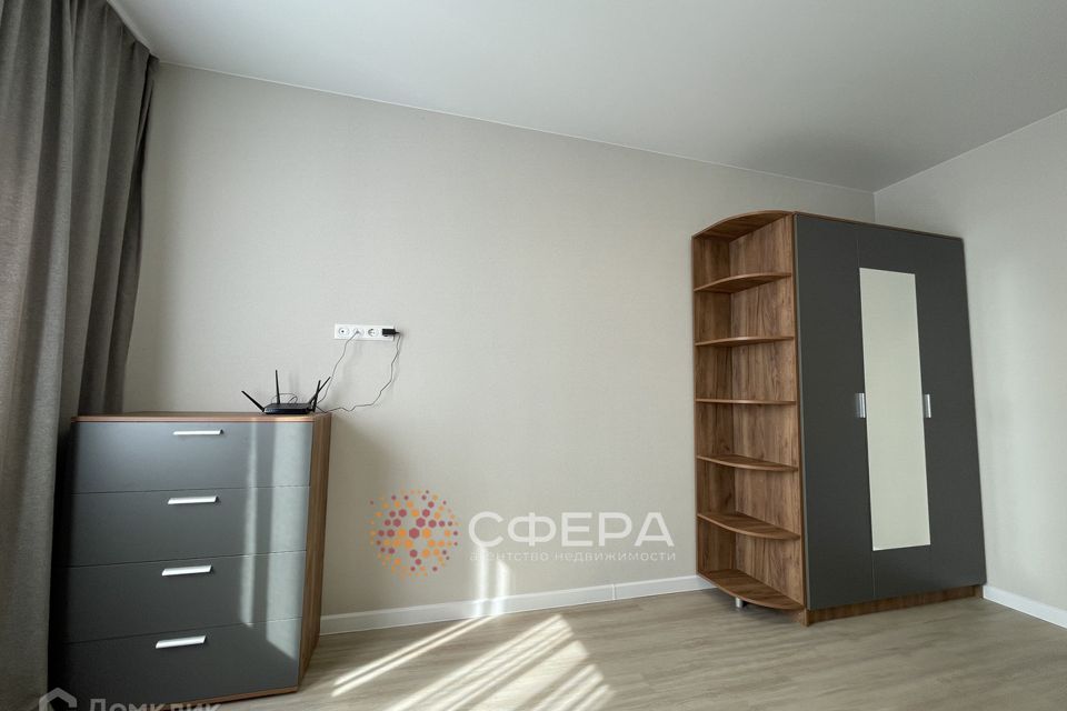 Продаётся 1-комнатная квартира, 35.9 м²