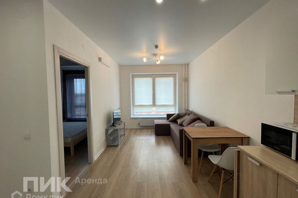 Сдаётся 1-комнатная квартира, 31.7 м²