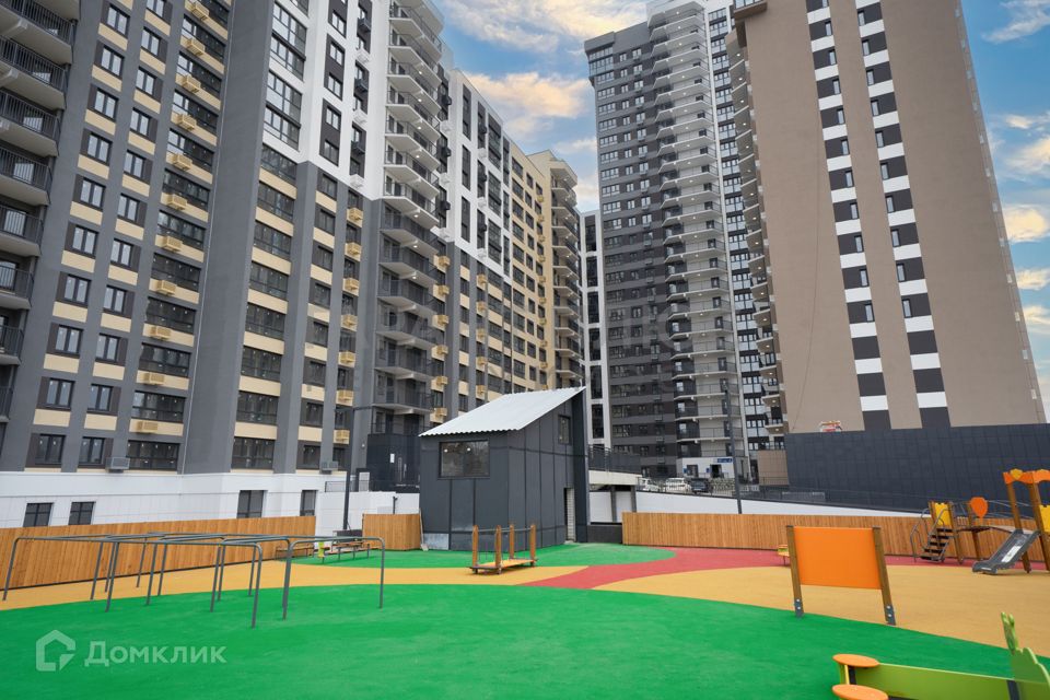 Продаётся 3-комнатная квартира, 60 м²