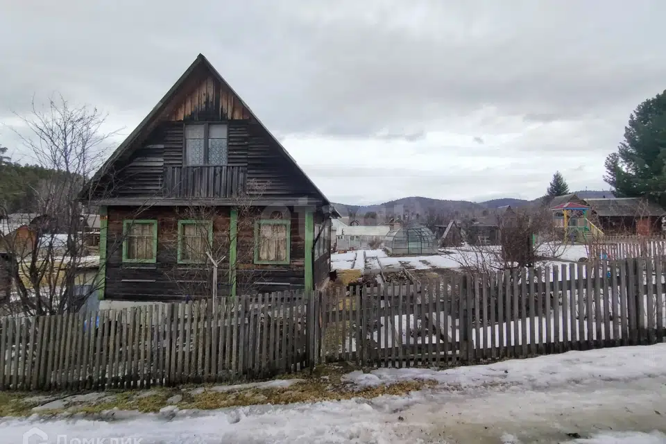Продаётся 2-этажный дом, 50 м²