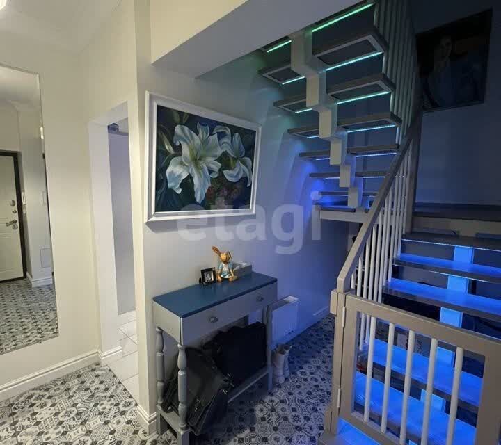 Продаётся 3-комнатная квартира, 85 м²