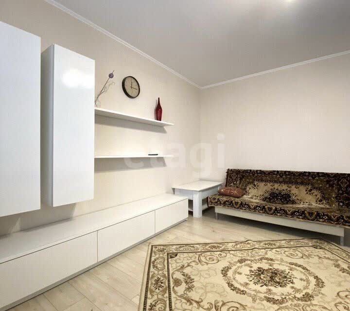 Сдаётся 1-комнатная квартира, 40 м²