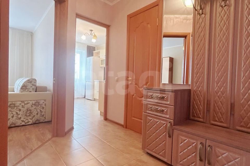 Продаётся 1-комнатная квартира, 36 м²